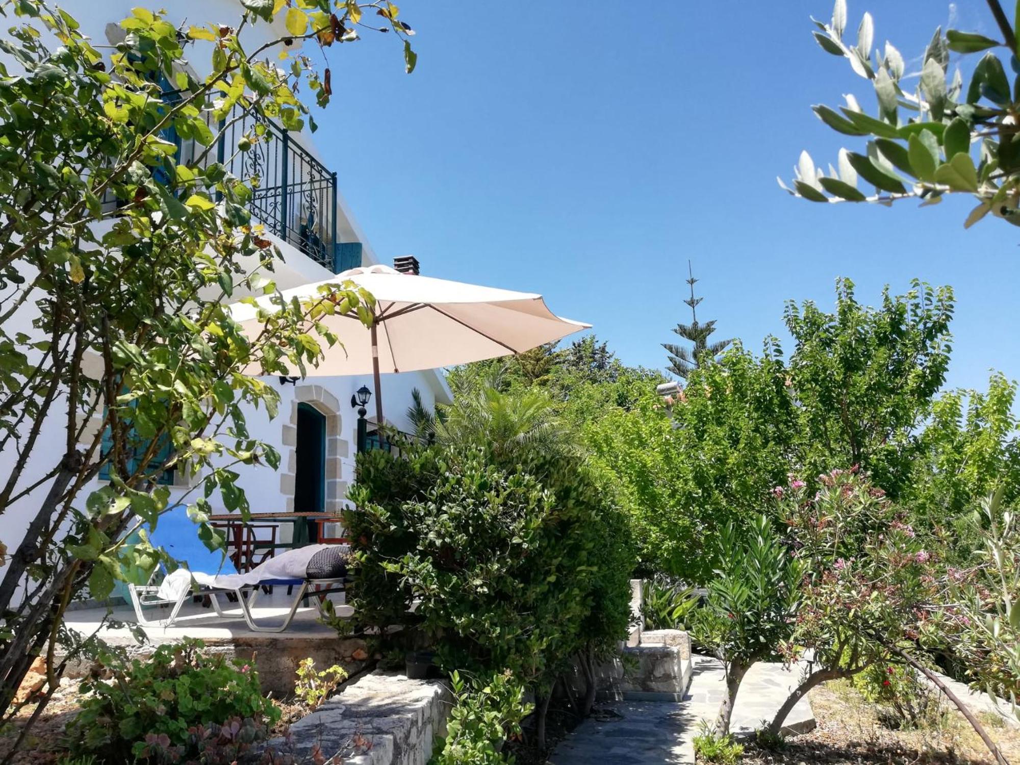 Muses Kalami Villa Sinoikismos Plakalona Dış mekan fotoğraf